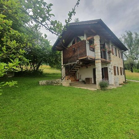 La Casa Del Ghiro - Parco Dolomiti Bellunesi Corazzai Buitenkant foto