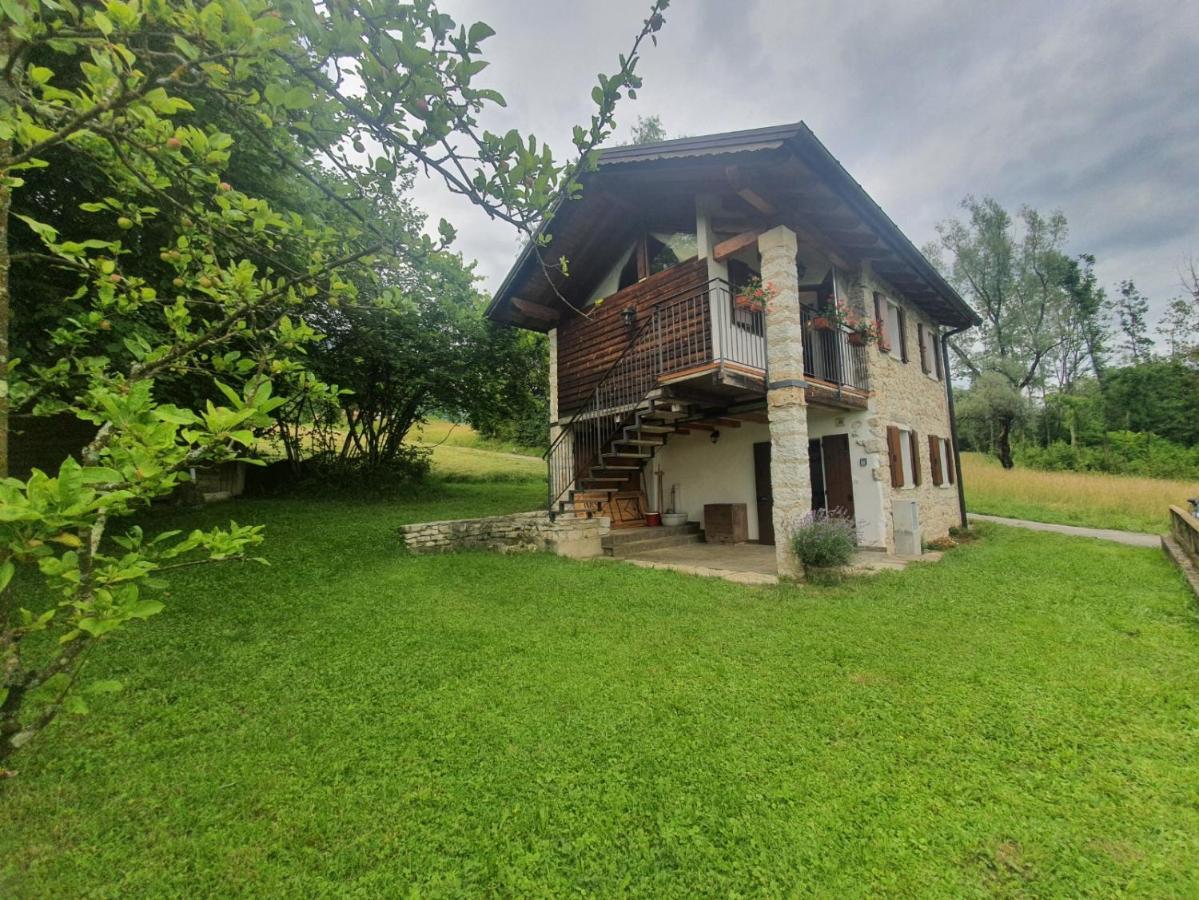 La Casa Del Ghiro - Parco Dolomiti Bellunesi Villa Corazzai Buitenkant foto