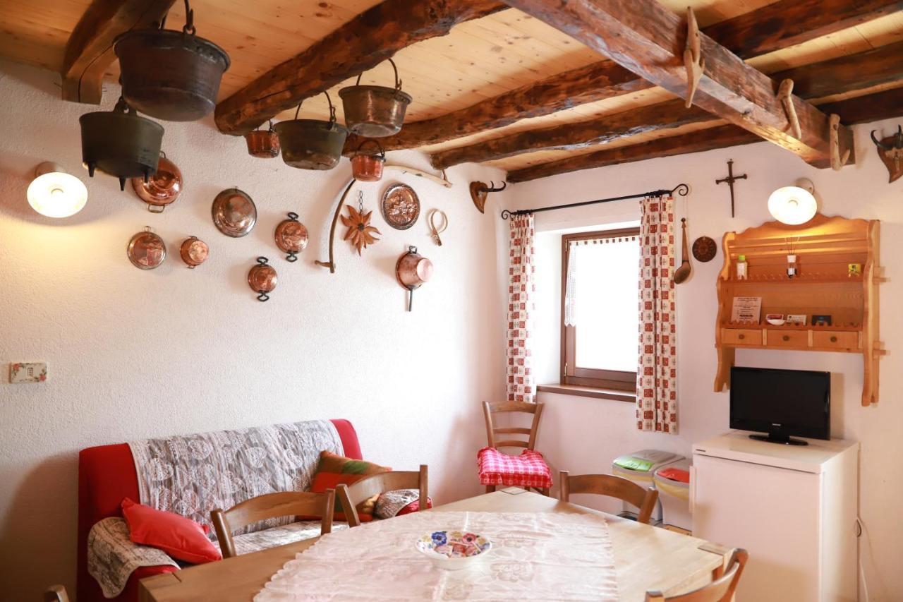 La Casa Del Ghiro - Parco Dolomiti Bellunesi Corazzai Buitenkant foto