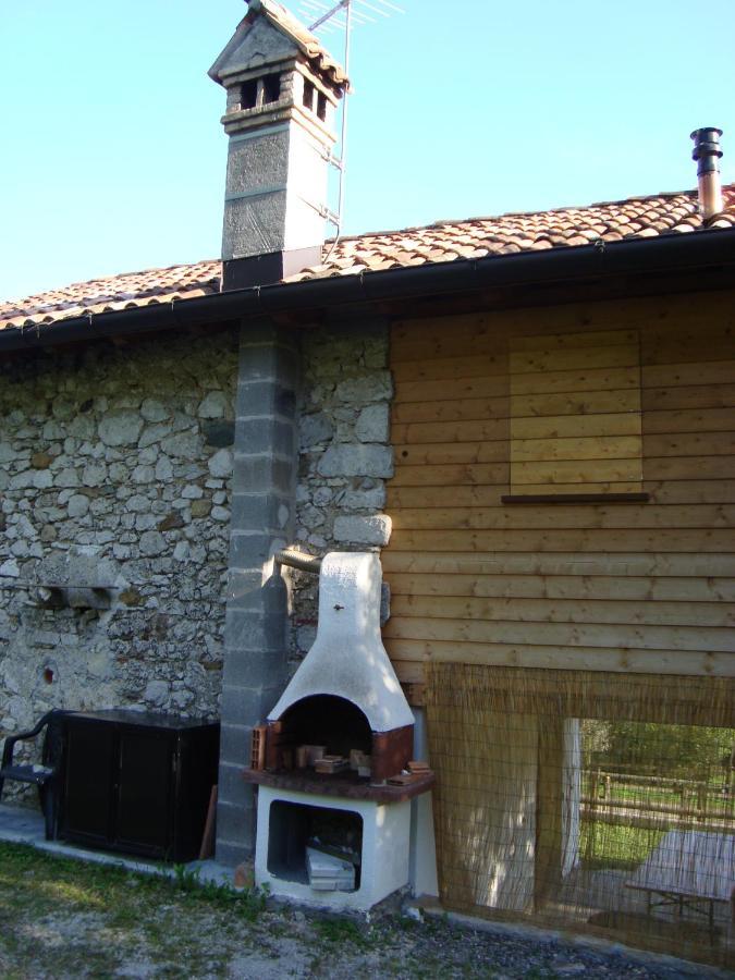 La Casa Del Ghiro - Parco Dolomiti Bellunesi Corazzai Buitenkant foto