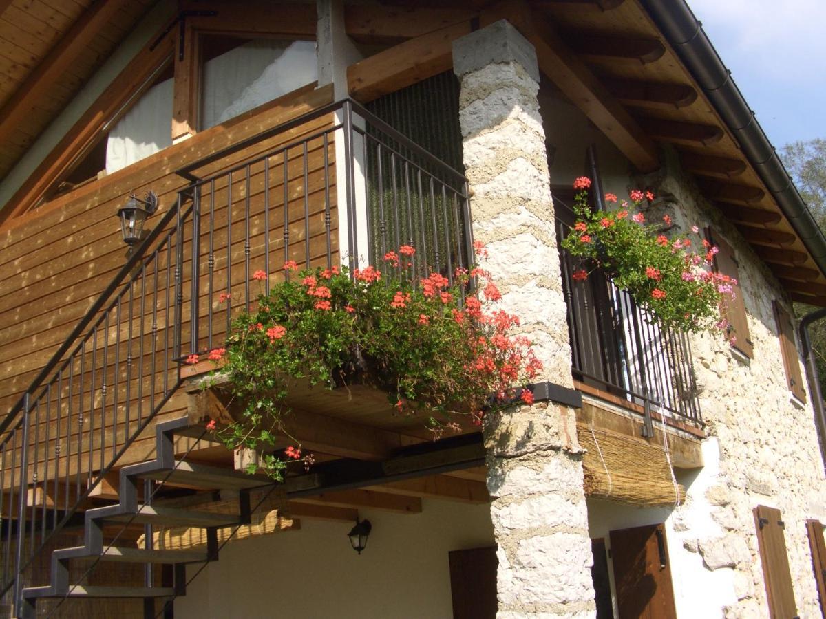 La Casa Del Ghiro - Parco Dolomiti Bellunesi Corazzai Buitenkant foto