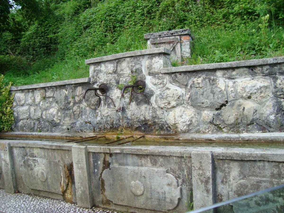 La Casa Del Ghiro - Parco Dolomiti Bellunesi Corazzai Buitenkant foto