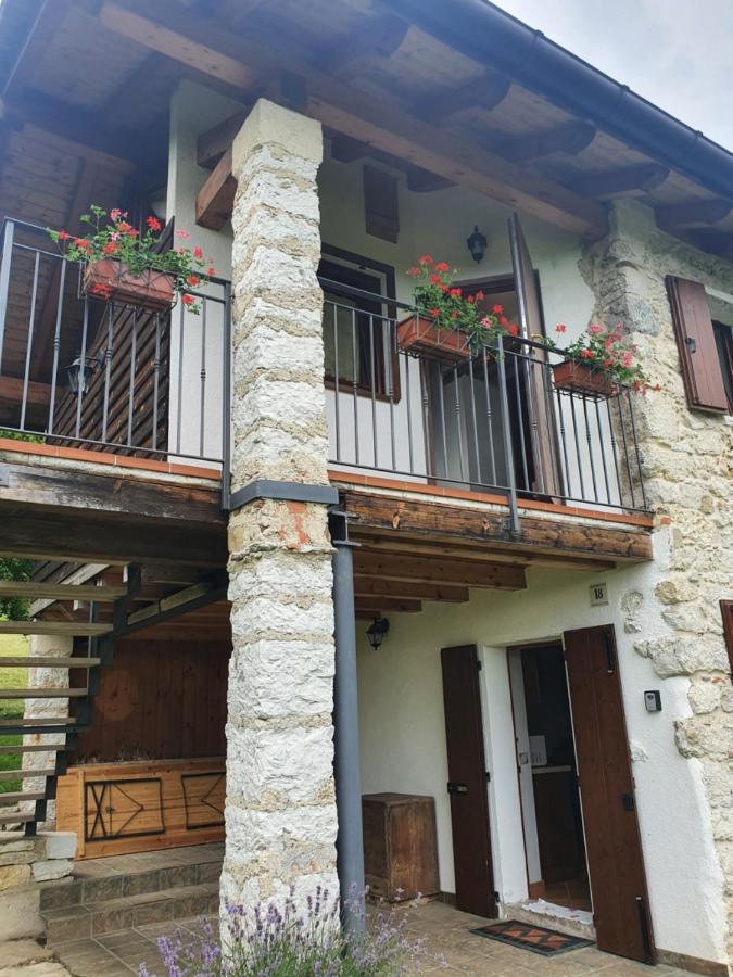 La Casa Del Ghiro - Parco Dolomiti Bellunesi Corazzai Buitenkant foto